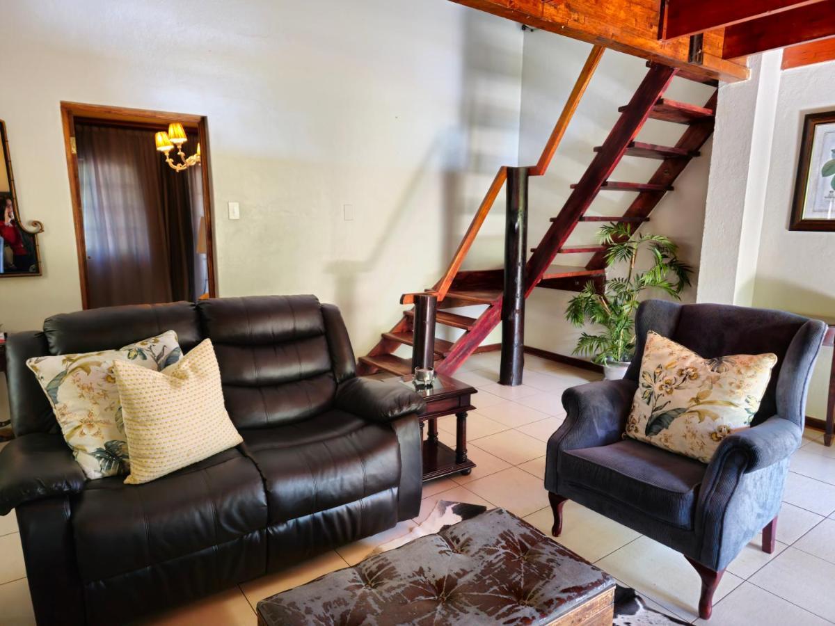 Benka Lifestyle Country Cottages Ezulwini Eksteriør billede