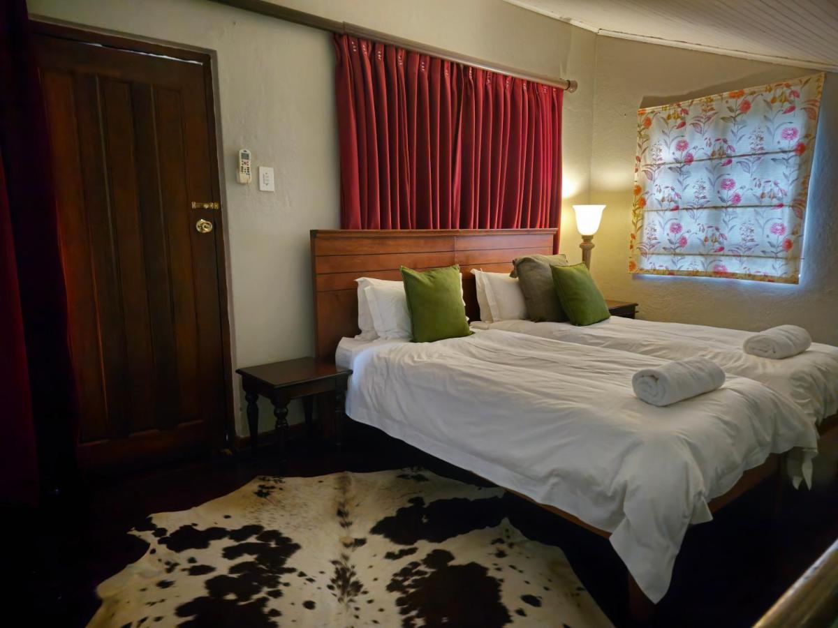 Benka Lifestyle Country Cottages Ezulwini Eksteriør billede
