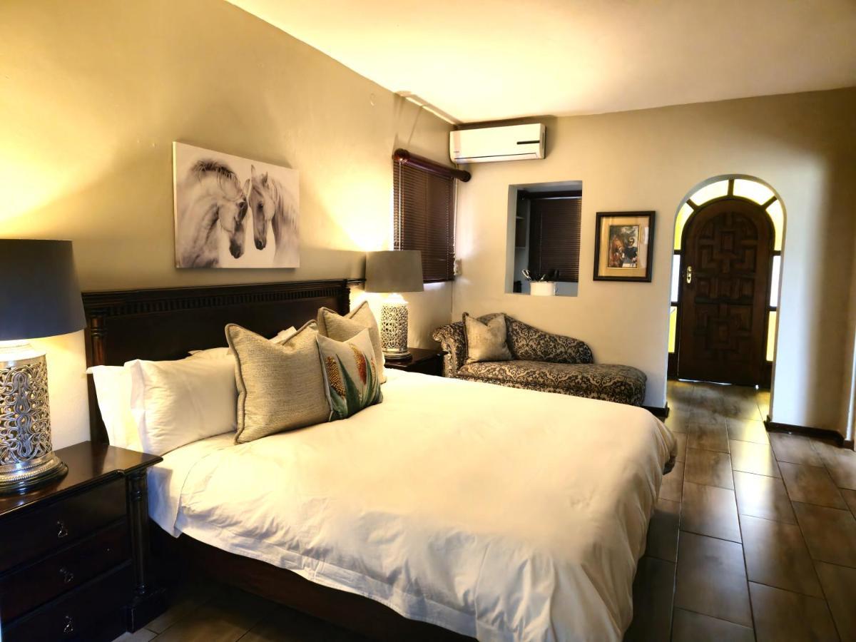 Benka Lifestyle Country Cottages Ezulwini Eksteriør billede