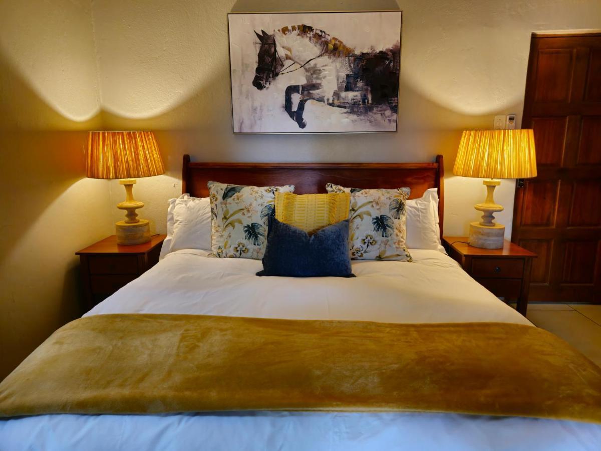 Benka Lifestyle Country Cottages Ezulwini Eksteriør billede