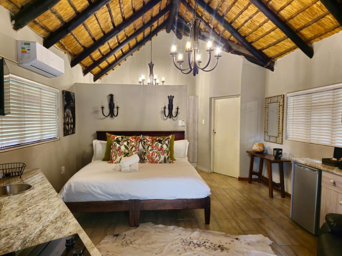 Benka Lifestyle Country Cottages Ezulwini Eksteriør billede