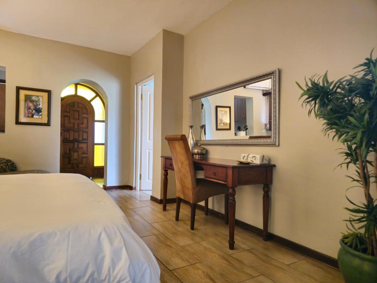 Benka Lifestyle Country Cottages Ezulwini Eksteriør billede