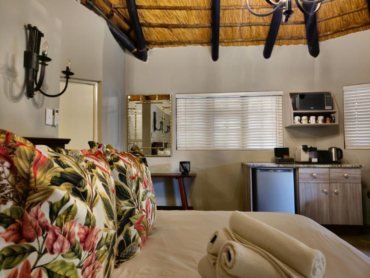 Benka Lifestyle Country Cottages Ezulwini Eksteriør billede