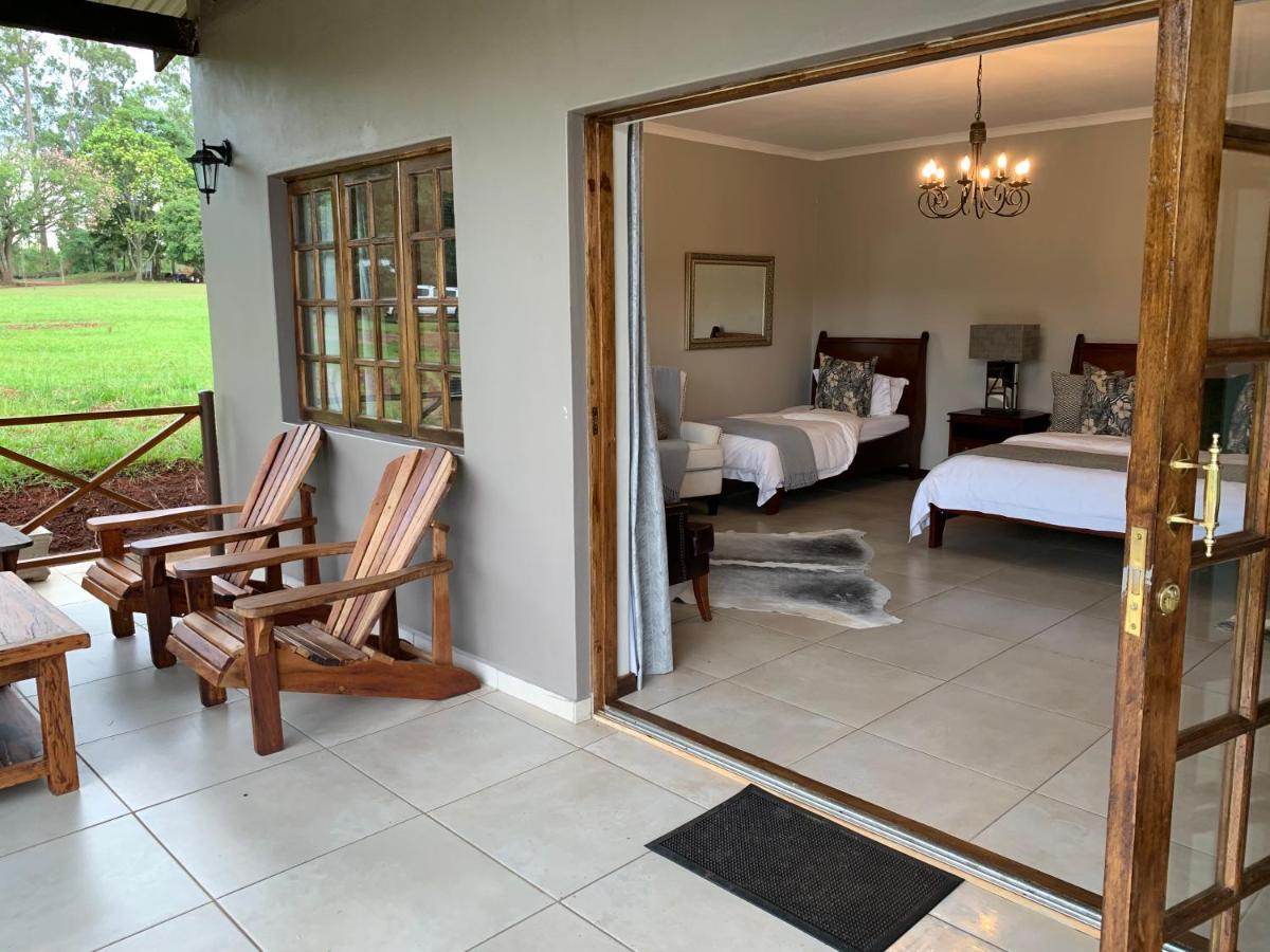 Benka Lifestyle Country Cottages Ezulwini Eksteriør billede